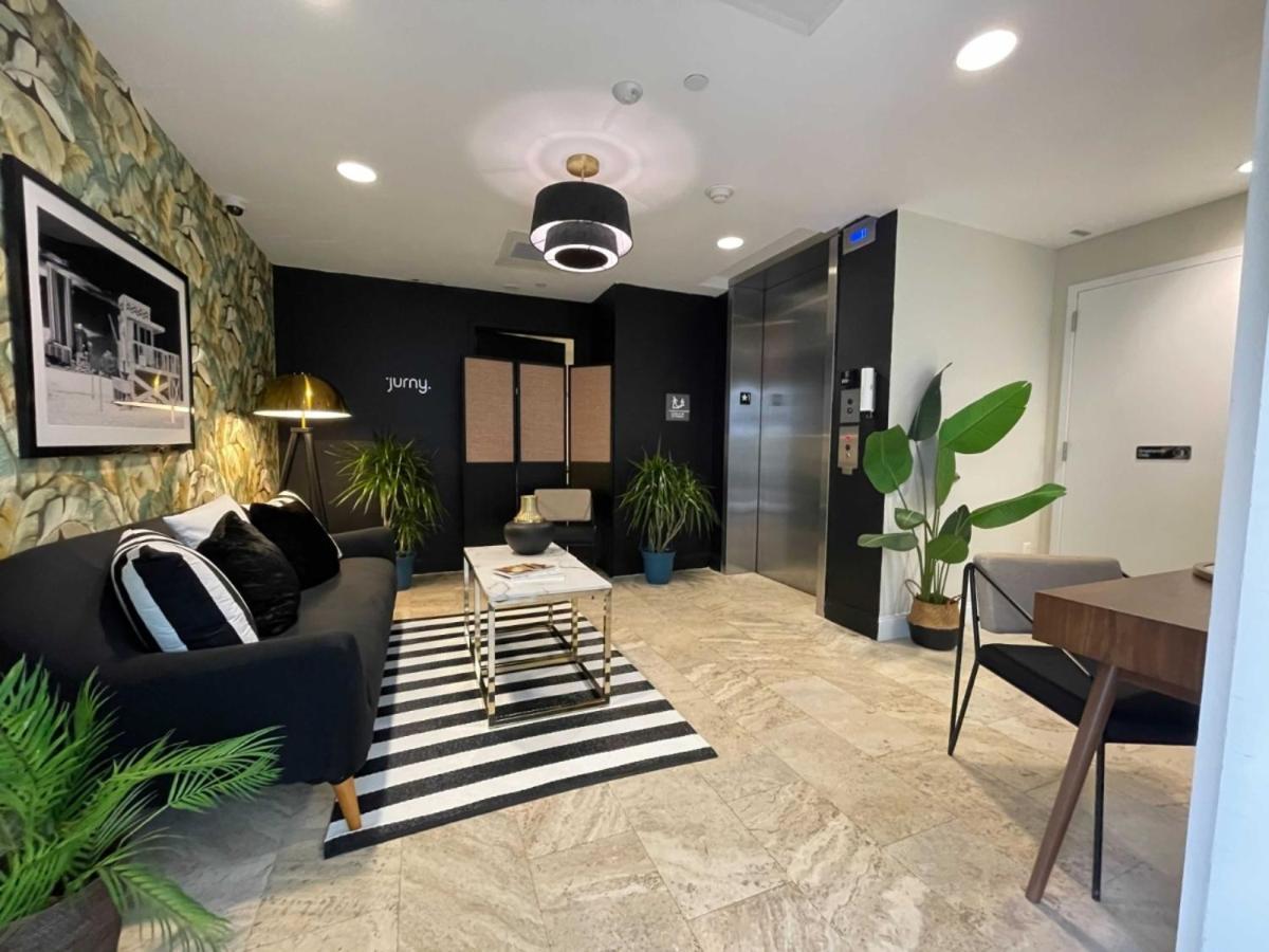 Collins Hotel Studio マイアミビーチ 部屋 写真
